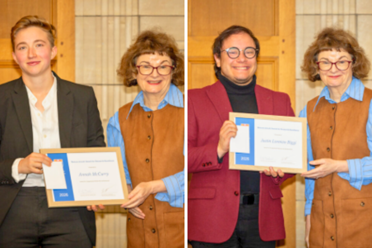 Watson-Arnott Awards for Research Excellence 